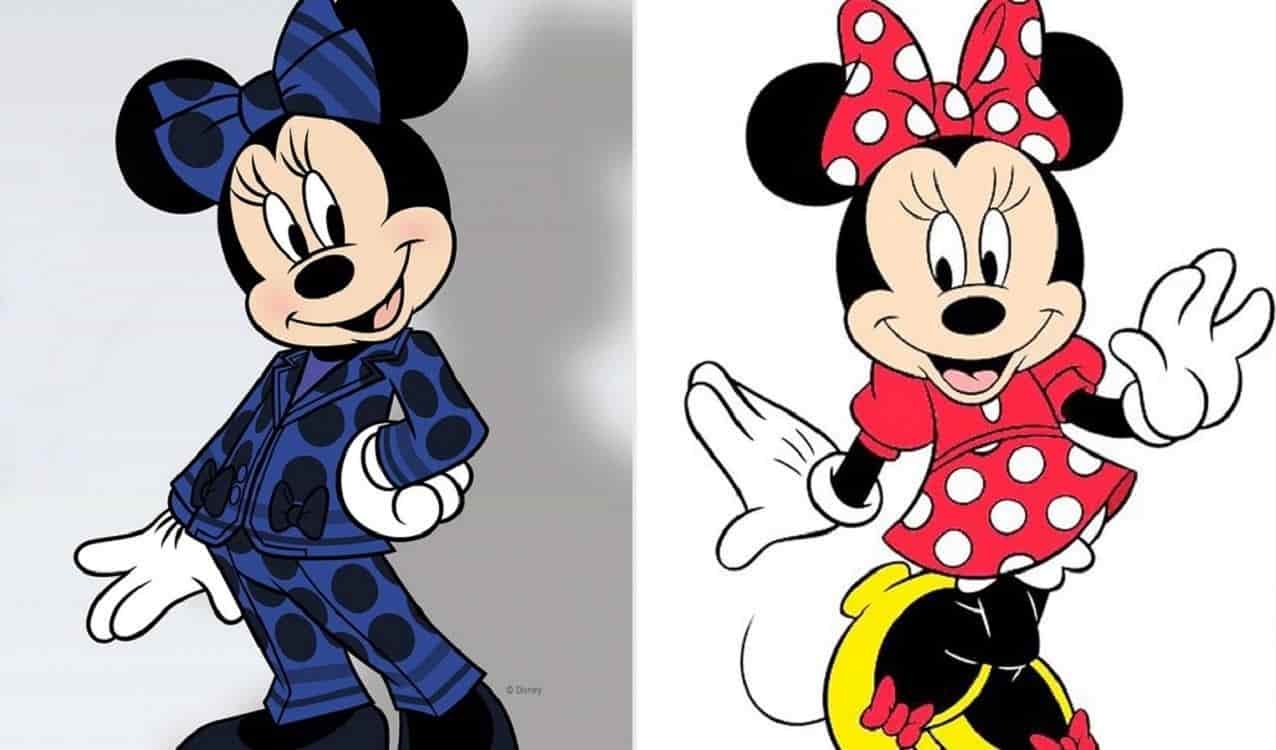 Conservadores critican a Disney por ponerle pantalones a Minnie Mouse