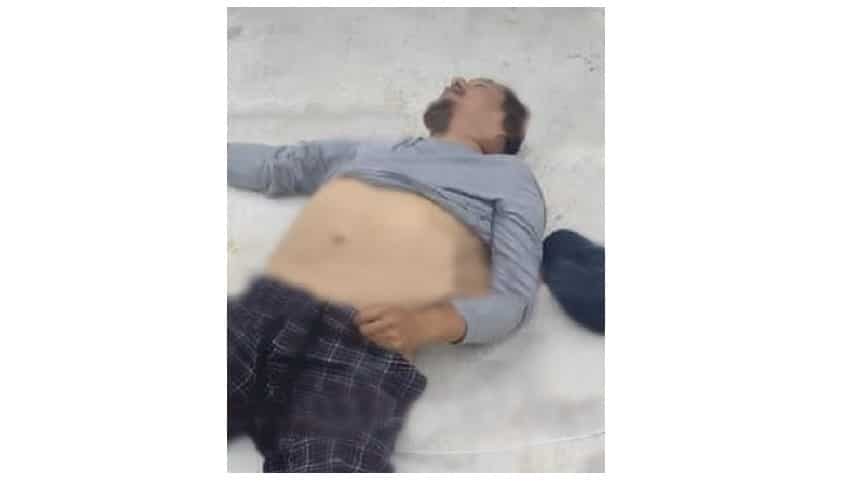 HOMBRE SE QUITA LA VIDA POR TENER CANCER EN PIDRAS NEGRAS