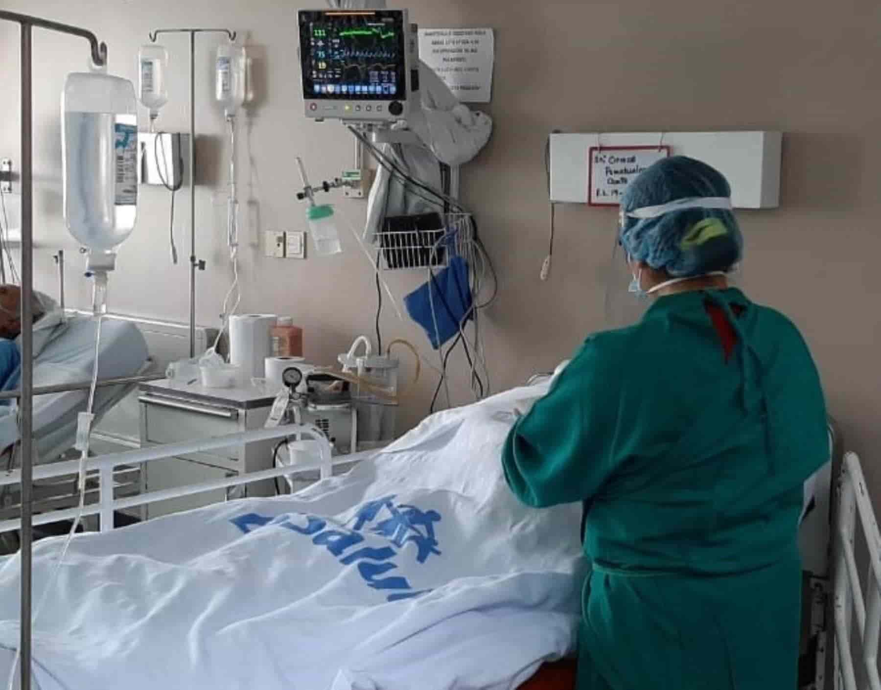Me hubiera vacunado sin duda; Últimas palabras de un paciente covid