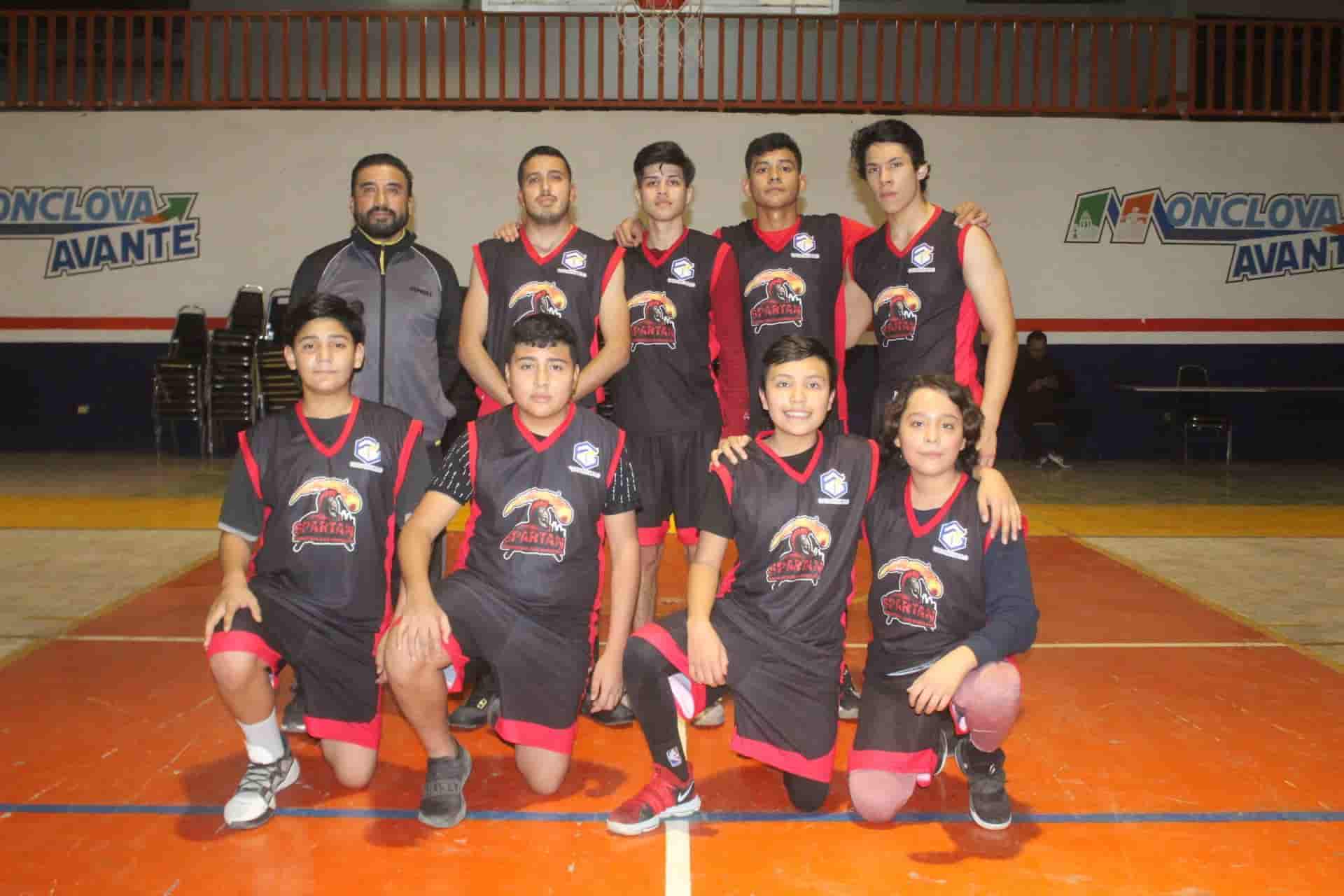 Los Mavericks vencieron a Spartans