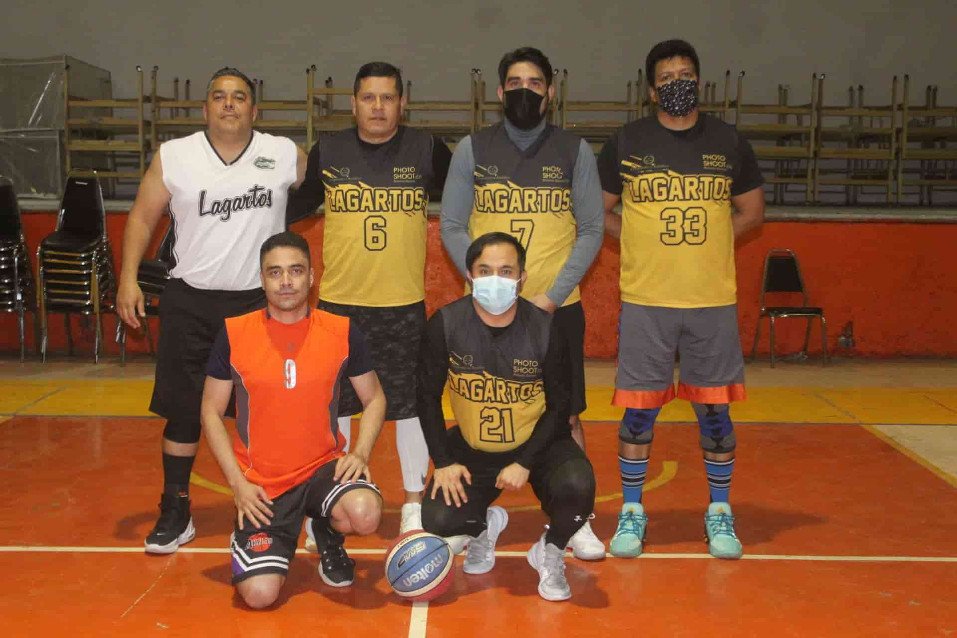 Encerraron a los Lagartos