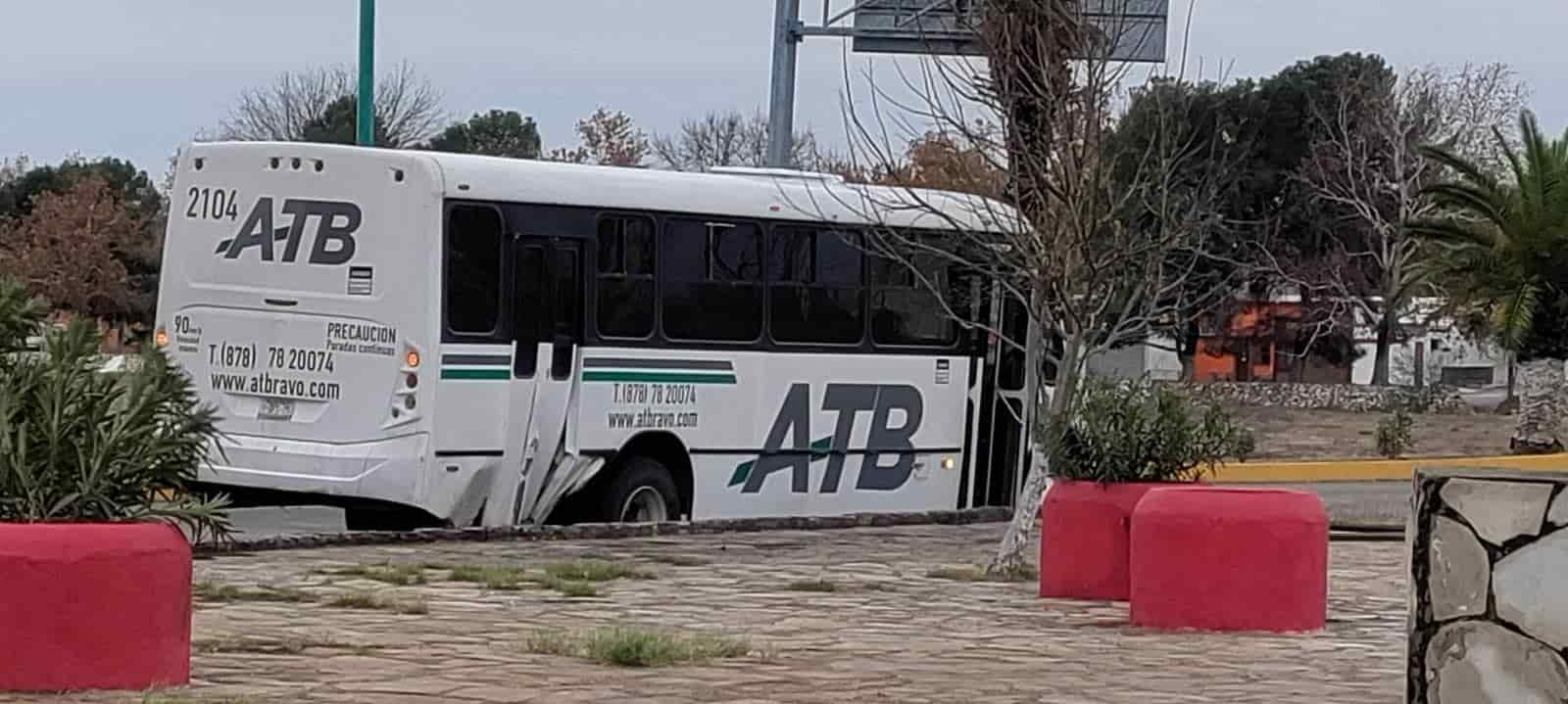 ACCIDENTE EN LA PIEDRAS NEGRAS - NAVA