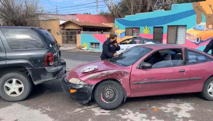CHOCAN 2   EN LA ZONA CENTRO