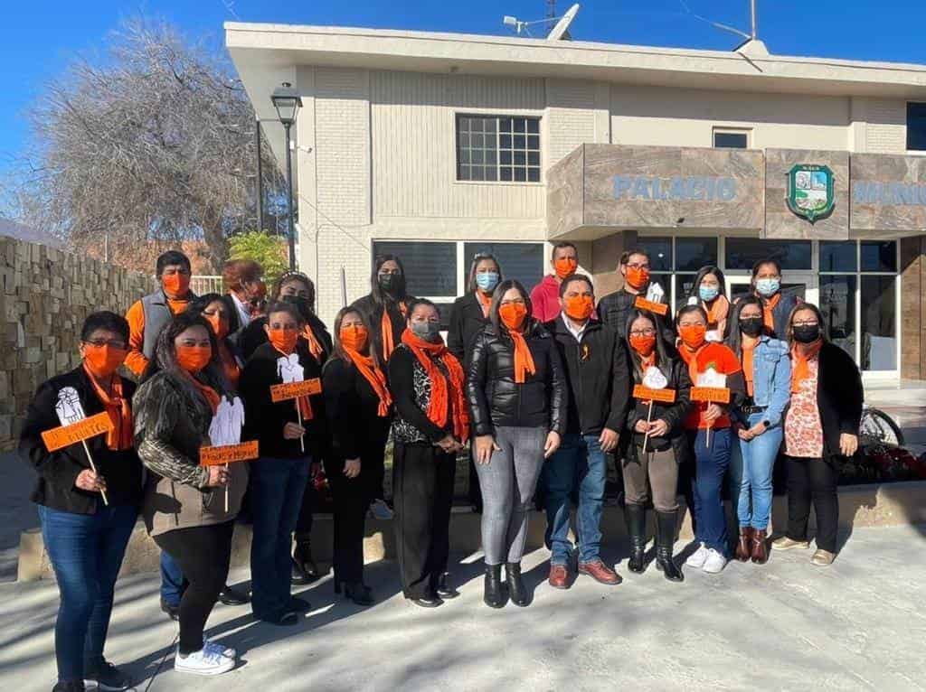 Apoyará DIF municipal a  Instancia de la mujer