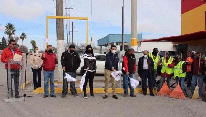 Incentivan participación ciudadana para tener “Allende limpio”