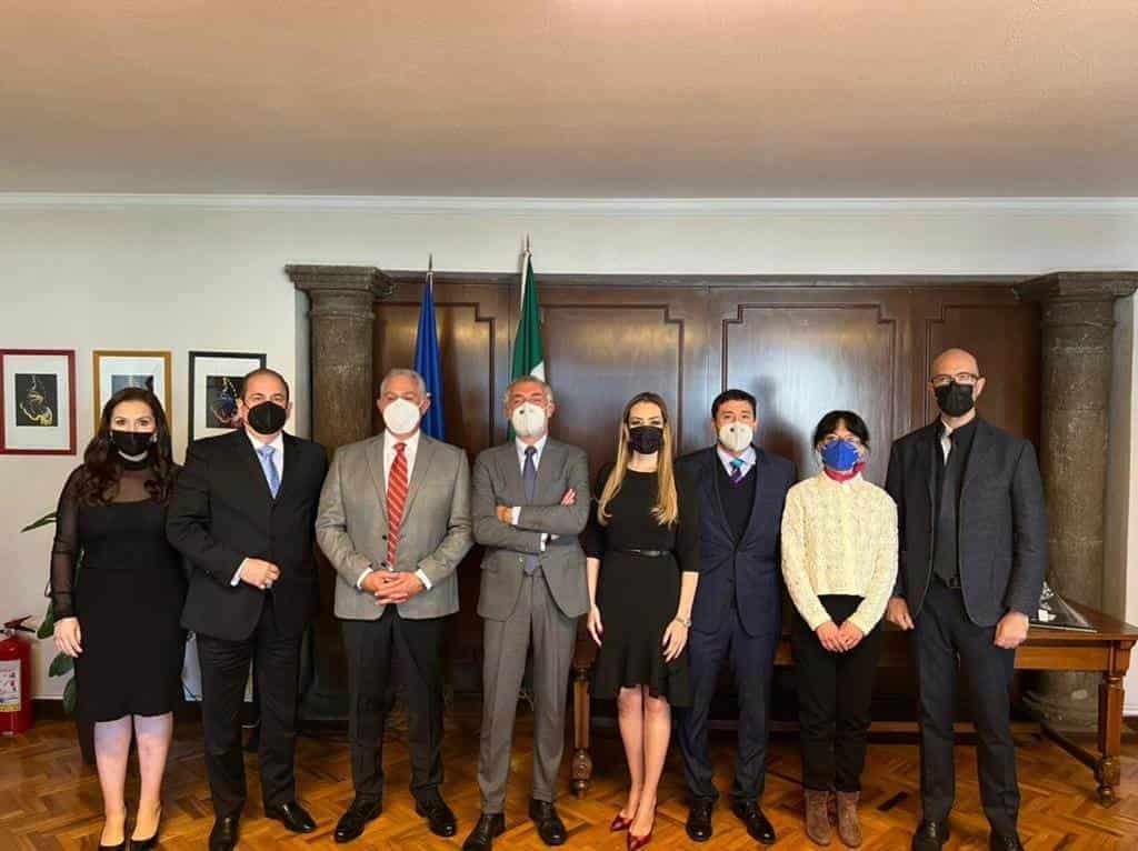 Seguirá inversión alemana e italiana