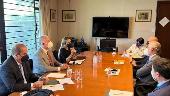 Seguirá inversión alemana e italiana