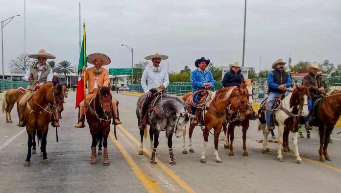 Regresa la Cabalgata internacional `La Grande´