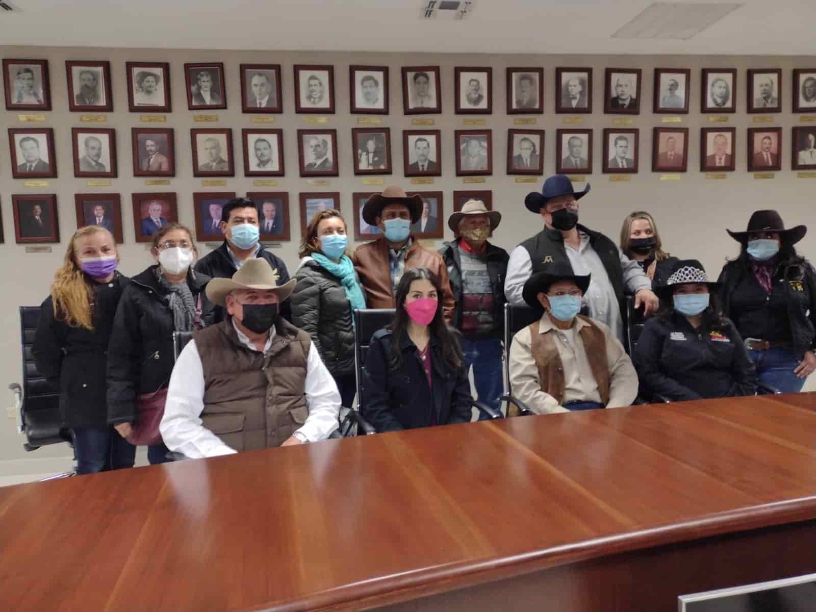 Regresa la Cabalgata internacional `La Grande´