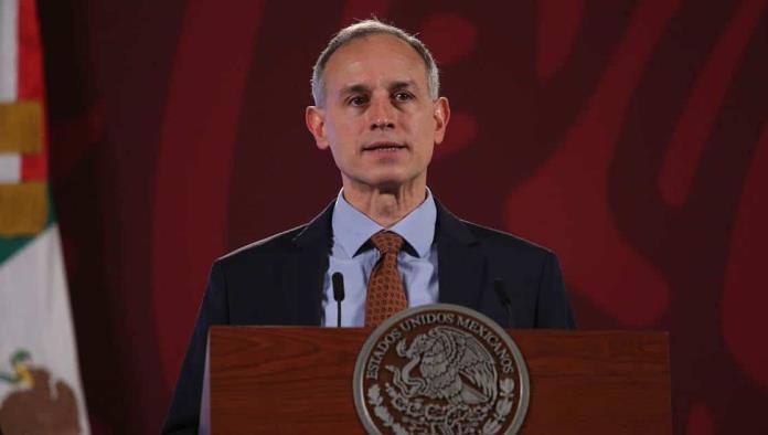78% de los hospitalizados no se vacunaron afirma López-Gatell