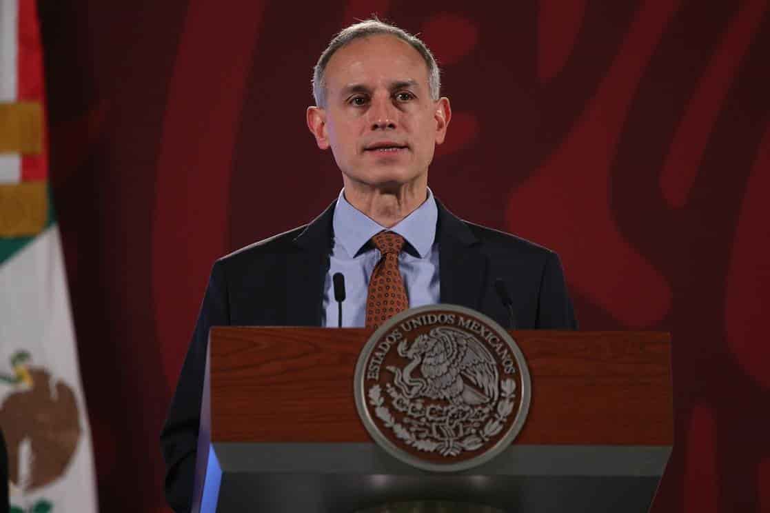 78% de los hospitalizados no se vacunaron afirma López-Gatell