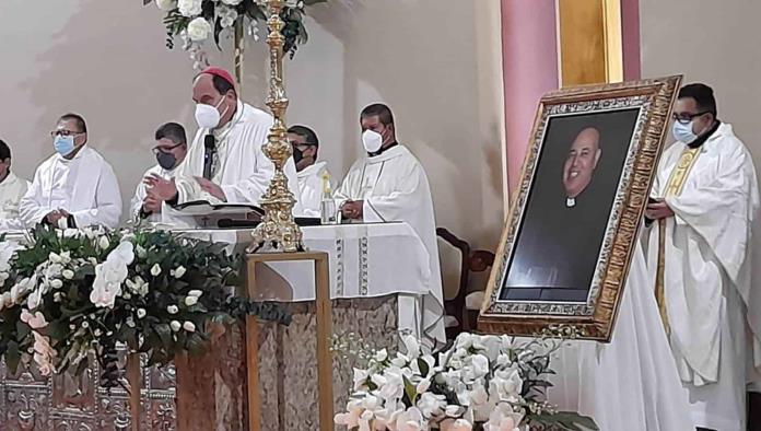 Último adiós al Padre Boone