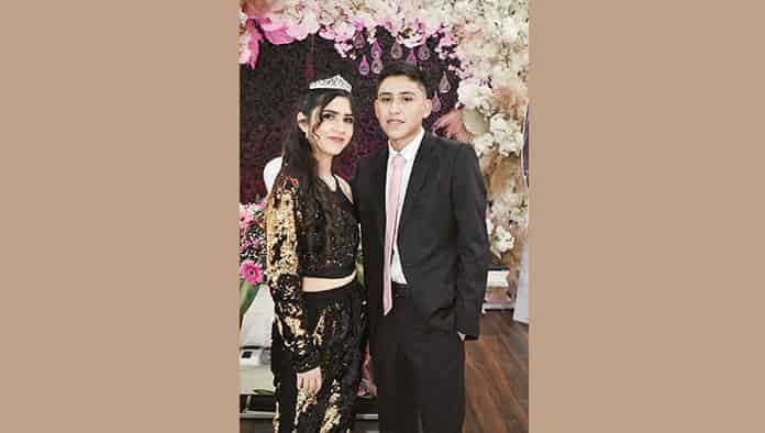 Sweet fifteen