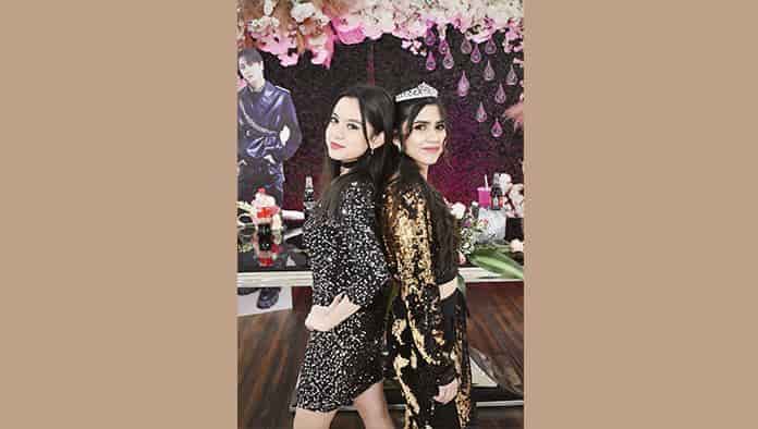 Sweet fifteen