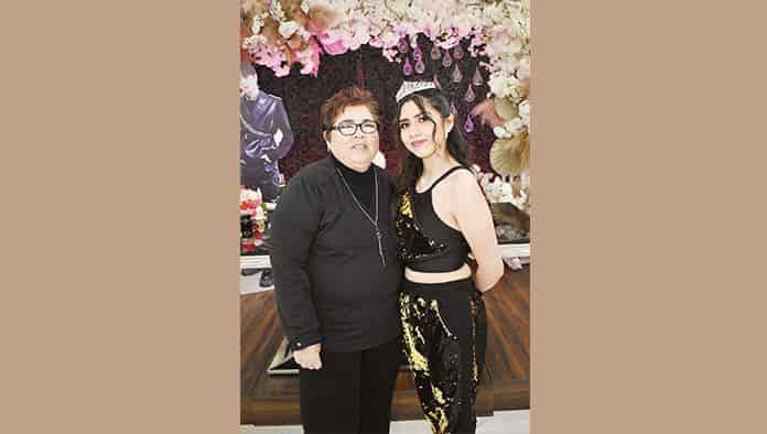 Sweet fifteen