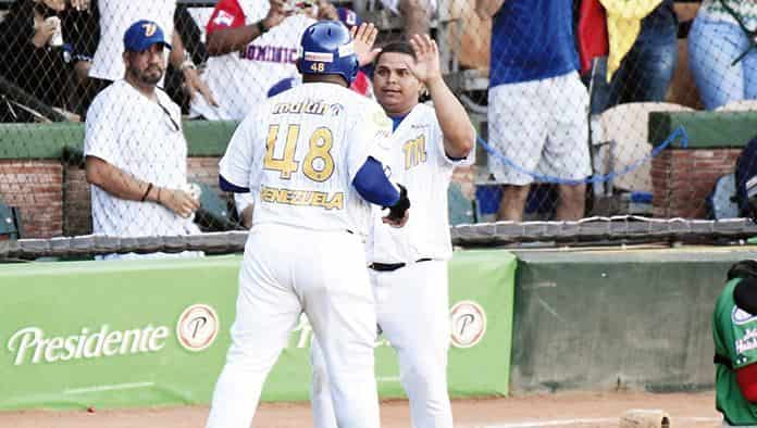 Venezuela blanqueó a México