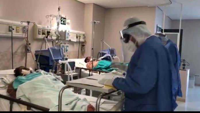 Gestiona Mario Dávila equipo para médicos