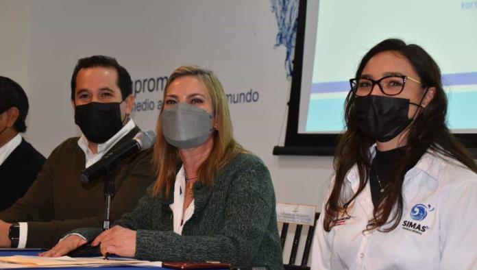 SIMAS INVERTIRÁ 2 MILLONES DE PESOS EN REHABILITACIÓN DE INFRAESTRUCTURA
