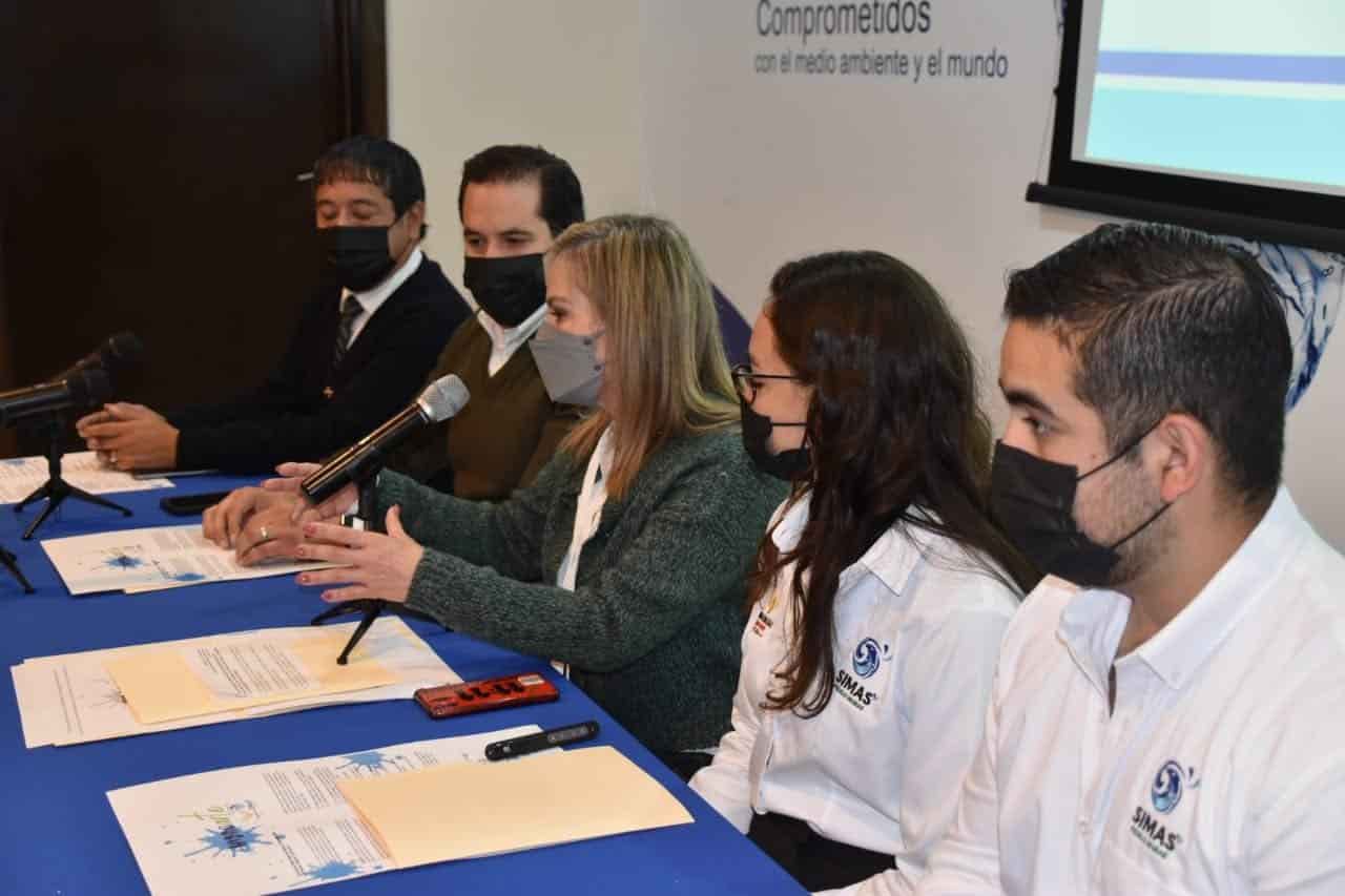 SIMAS INVERTIRÁ 2 MILLONES DE PESOS EN REHABILITACIÓN DE INFRAESTRUCTURA