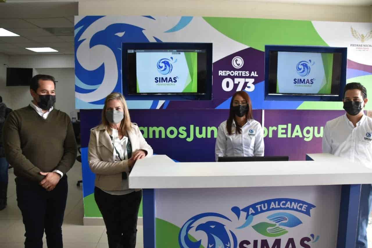 SIMAS INVERTIRÁ 2 MILLONES DE PESOS EN REHABILITACIÓN DE INFRAESTRUCTURA