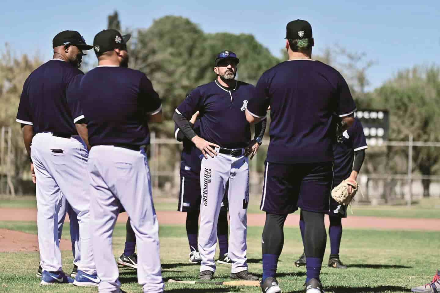Inician tercera semana de mini camp
