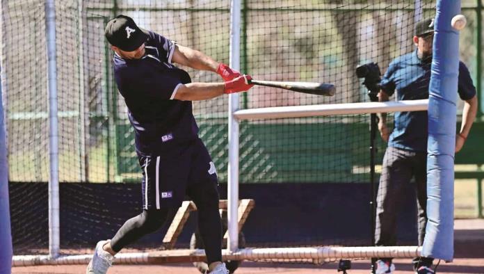 Inician tercera semana de mini camp