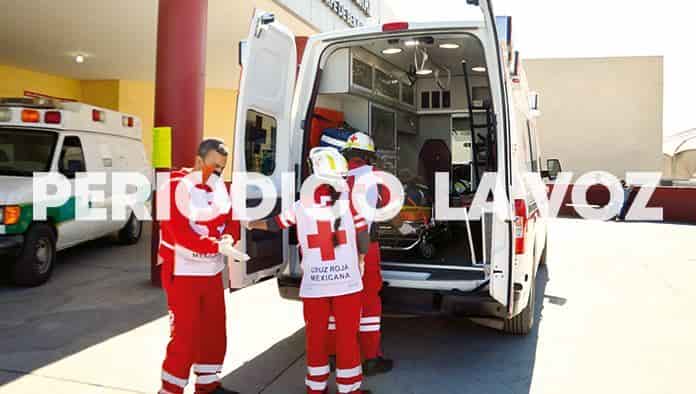 La atropella auto fantasma