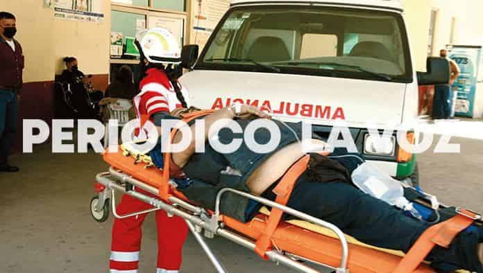 La atropella auto fantasma