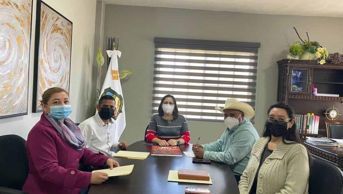 Afinan detalles  de la cabalgata del municipio de Nava
