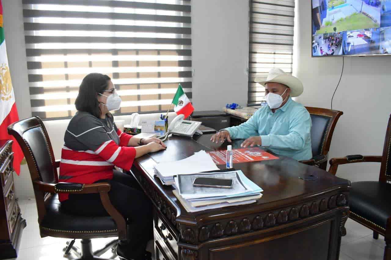 Afinan detalles  de la cabalgata del municipio de Nava
