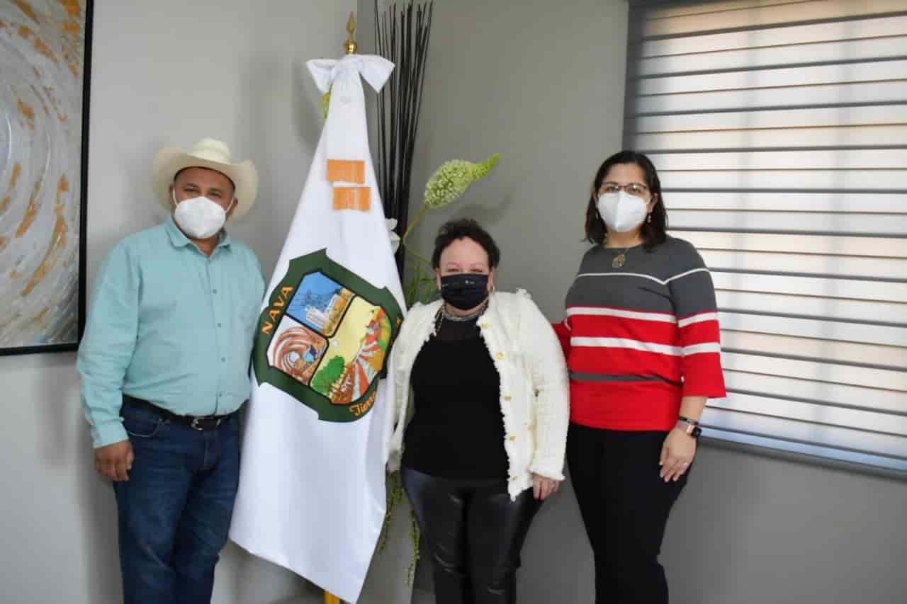 Afinan detalles  de la cabalgata del municipio de Nava