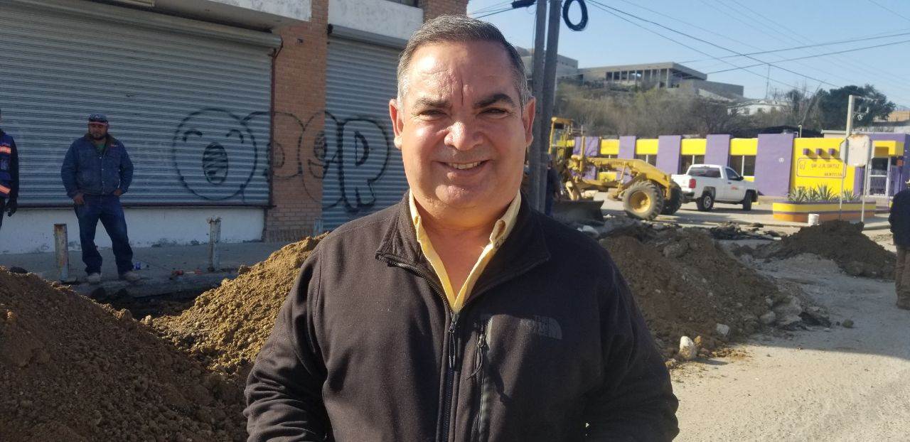 Retrasa clima entrega de obra en la ZC