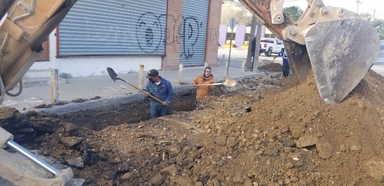 Retrasa clima entrega de obra en la ZC