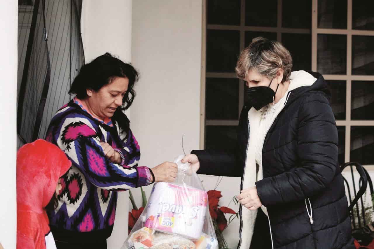 Rescata DIF a adulto mayor en abandono