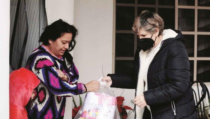 Rescata DIF a adulto mayor en abandono