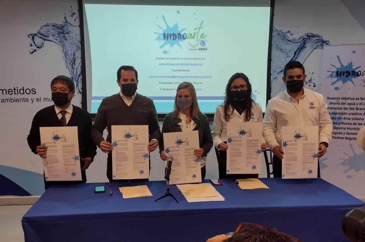 Impulsan a los  artistas locales  en convocatoria “HidroArte”