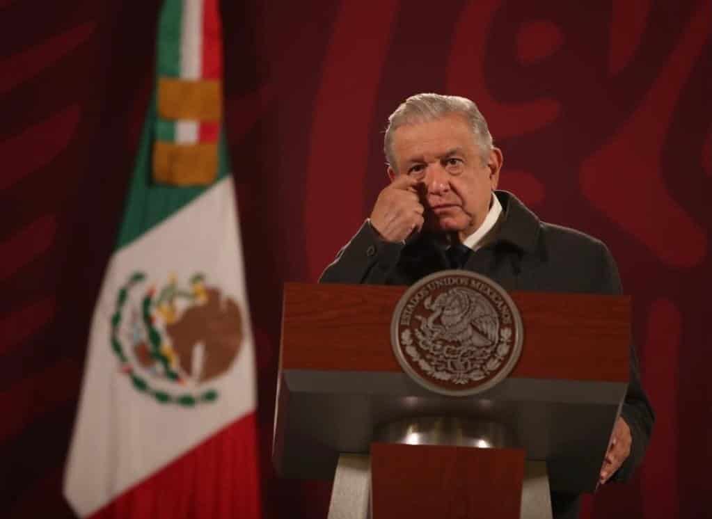 “El poder solo tiene sentido, se convierte en virtud cuando se pone al servicio de los demás” dijo AMLO en la Mañanera.