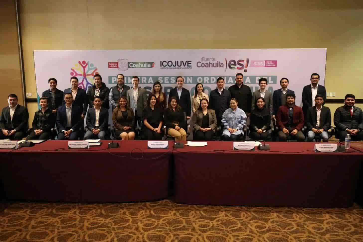 Impulsará Manolo el liderazgo juvenil