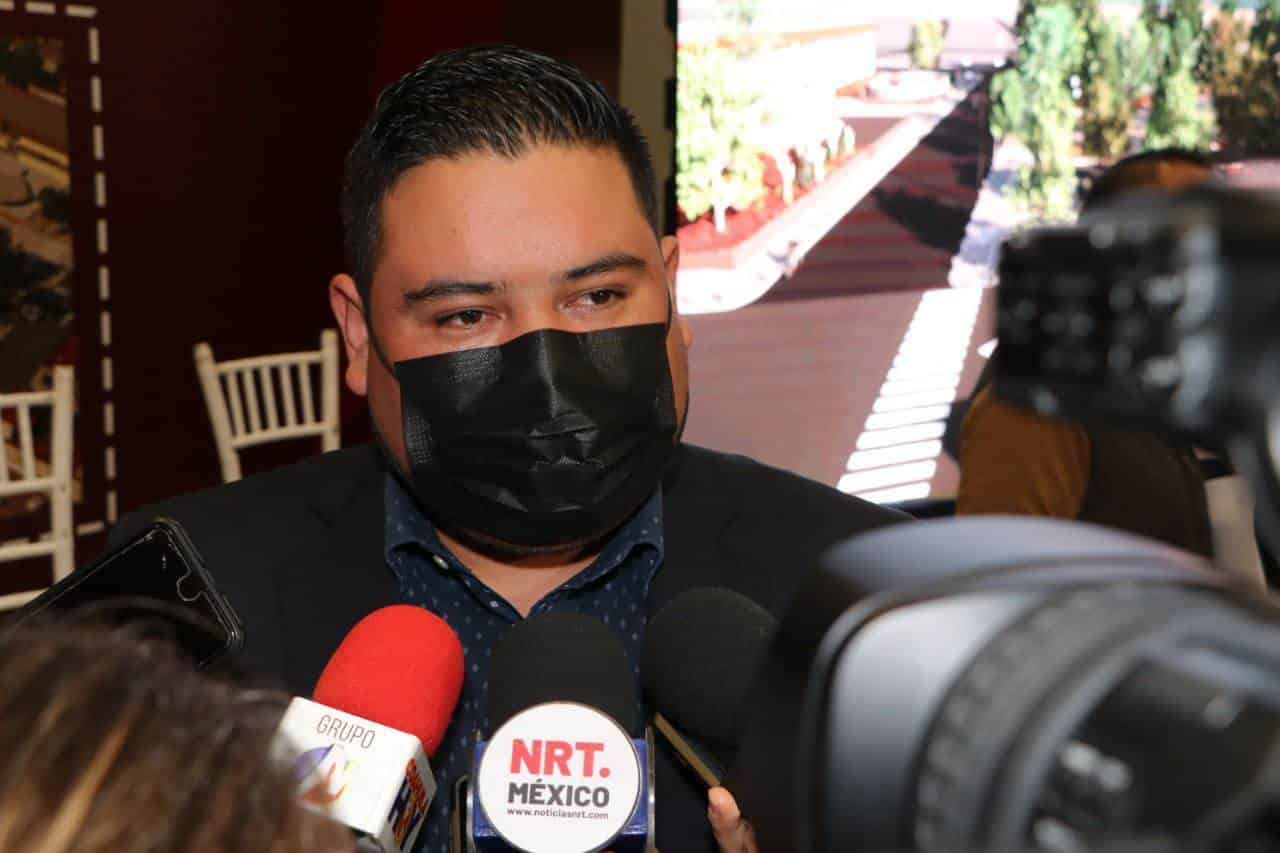 Anuncia Mario López obras por 37 mdp para Nueva Rosita