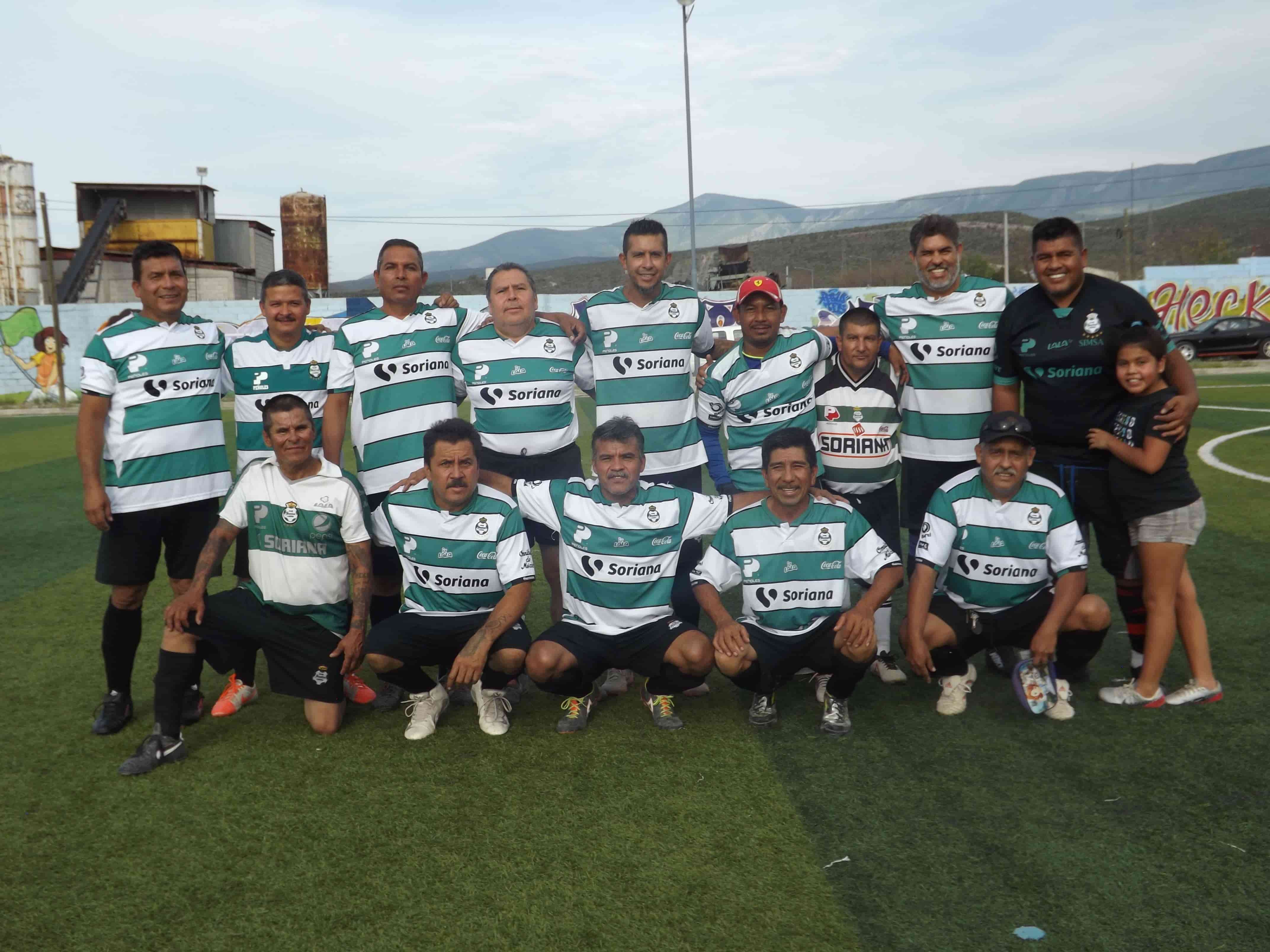Colonia Obrera goleó a Unión C