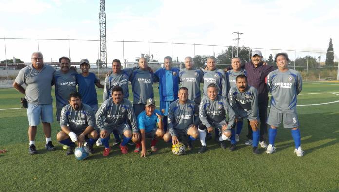 Colonia Obrera goleó a Unión C