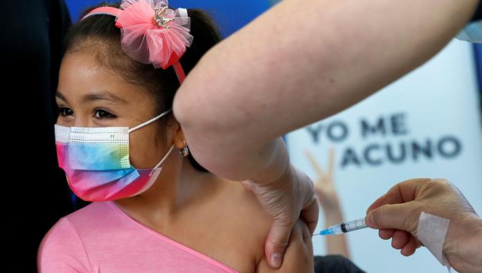 Vacunarán en carbonífera a niños de 14 y 15 años