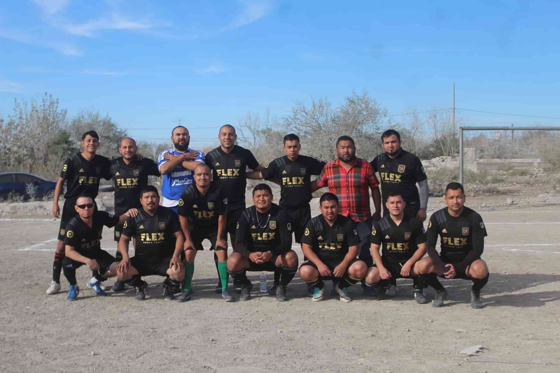 Derrotan al Deportivo Guille