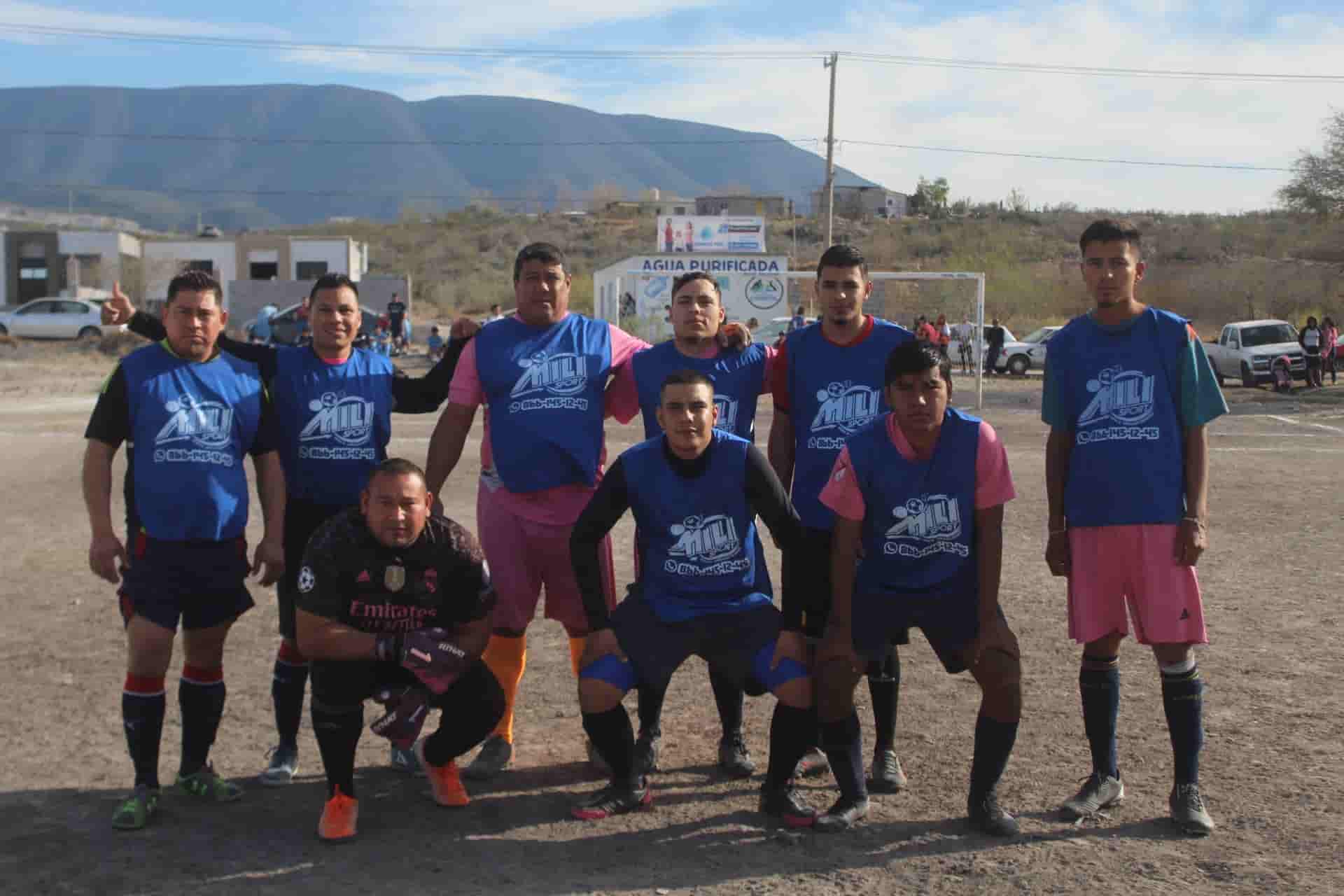 Derrotan al Deportivo Guille