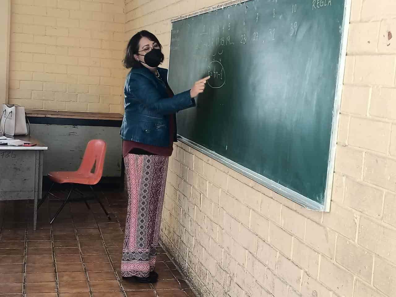 Inicia jornada de preinscripciones para educación media
