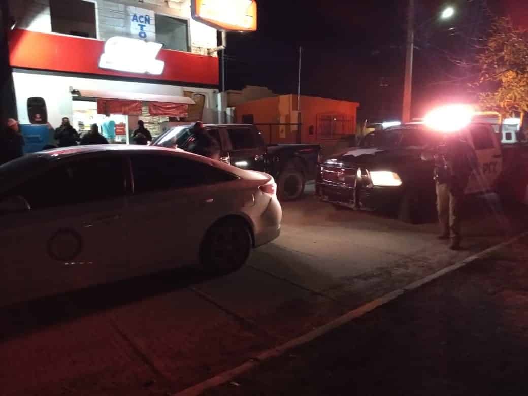 Asaltan 2 “Tecate Six” en menos de 2 horas