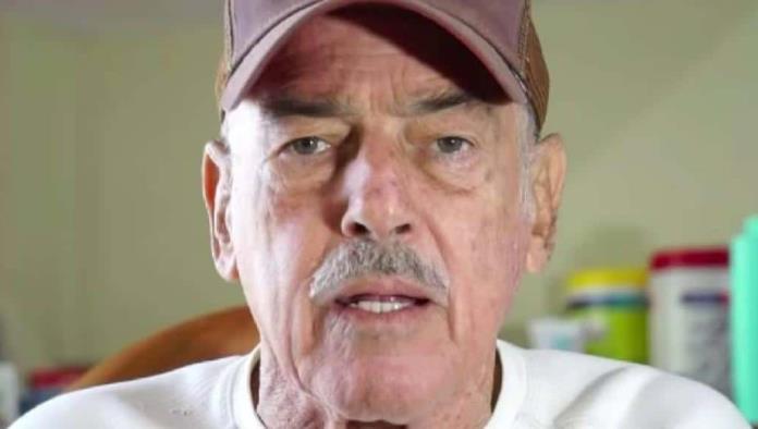 Me preparo para la muerte; Afirma Andrés García en entrevista