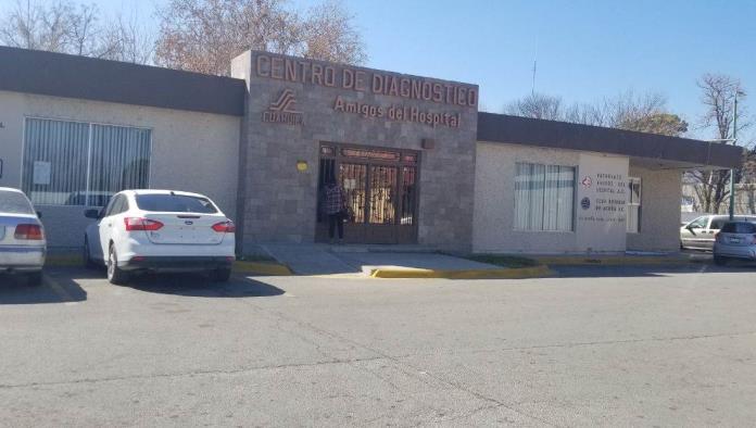 Amplían servicios de  ‘Amigos del Hospital’