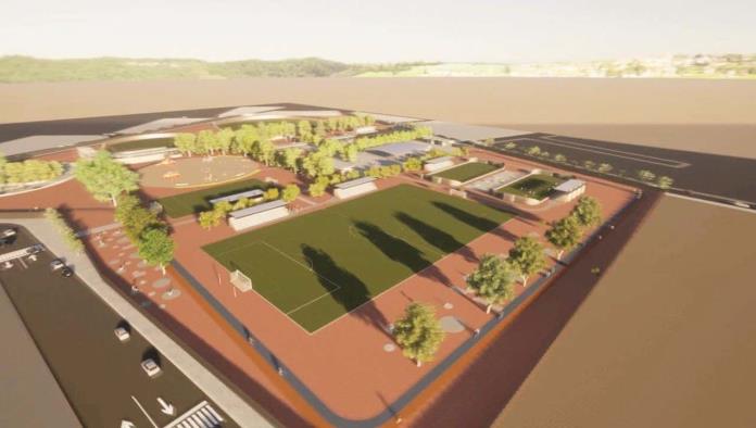 Múzquiz: Empleará deportivo mano de obra local