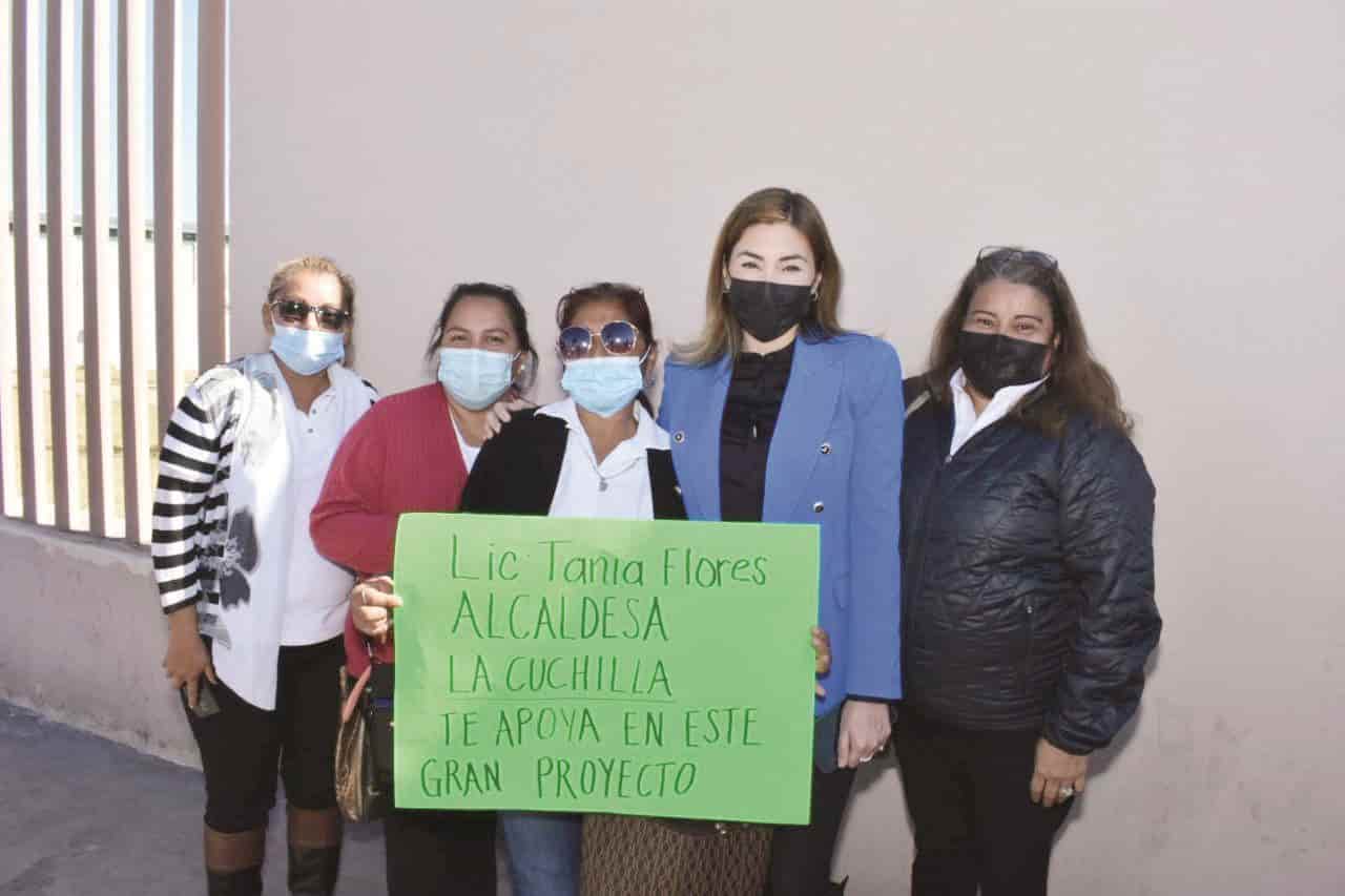 Múzquiz: Empleará deportivo mano de obra local